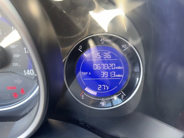 Used 2017 Honda Fit EX image 13