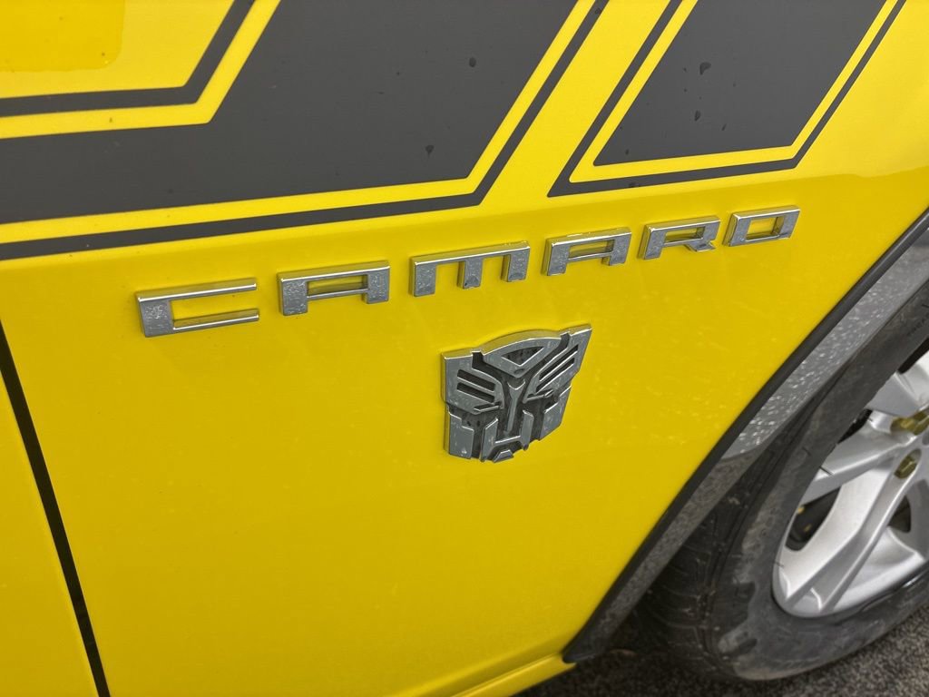 Used 2015 Chevrolet Camaro LS image 25