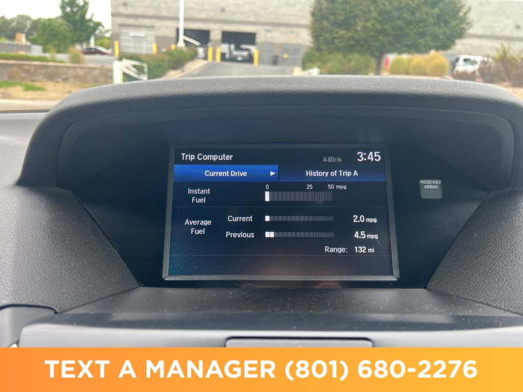 Used 2020 Acura MDX A-Spec AWD/4WD image 21
