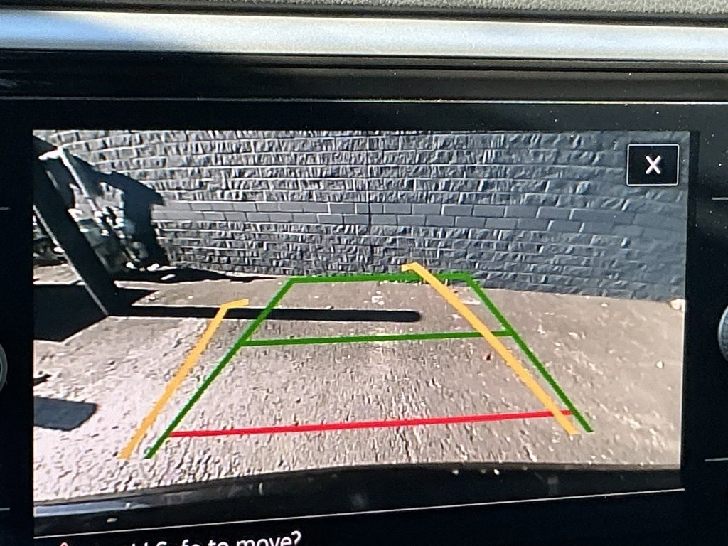 Used 2021 Volkswagen Atlas Cross Sport SEL image 9