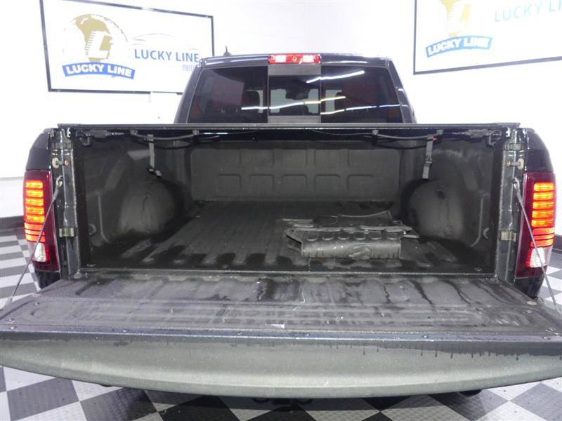 Used 2016 RAM 1500 Rebel w/ Luxury Group AWD/4WD image 9