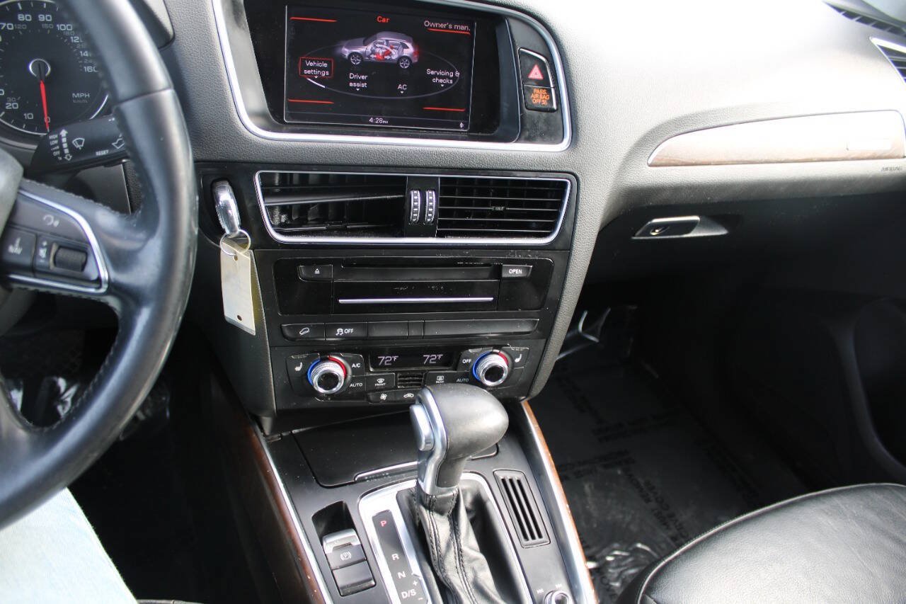 Used 2015 Audi Q5 2.0T Premium AWD/4WD image 13