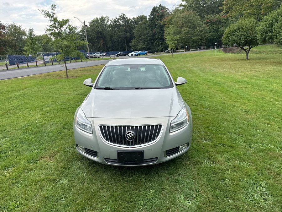 Used 2011 Buick Regal CXL FWD image 11