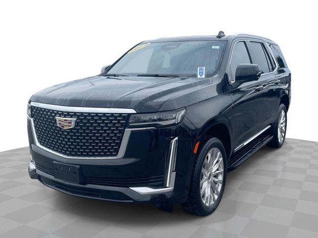 Certified 2024 Cadillac Escalade Premium Luxury image 1
