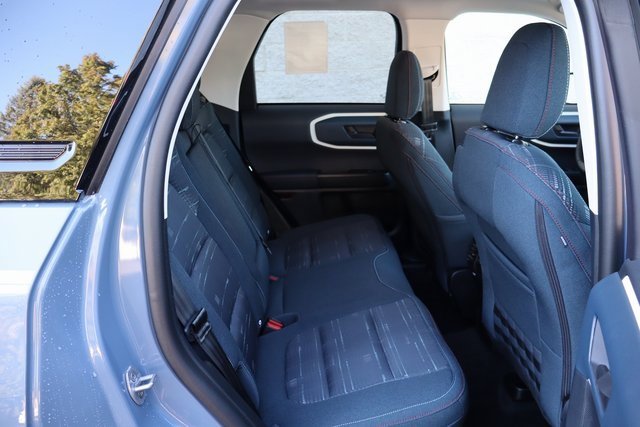 New 2025 Ford Bronco Sport Heritage w/ Convenience Package image 31