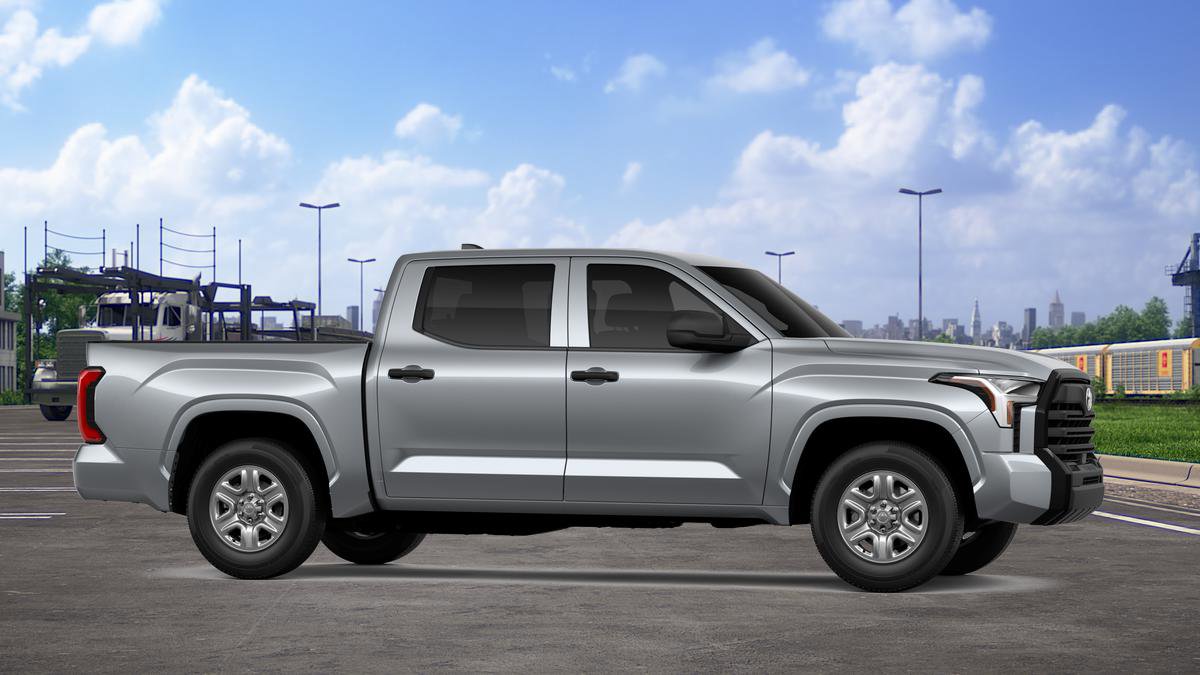New 2026 Toyota Tundra SR AWD/4WD image 15
