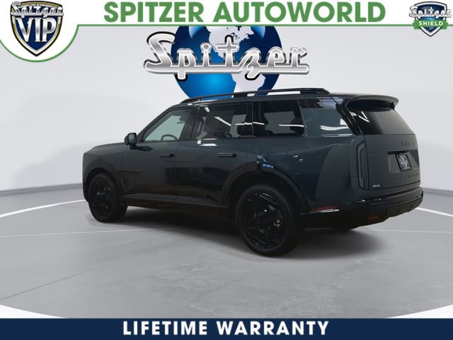 New 2027 Kia Telluride SX X-Line image 3