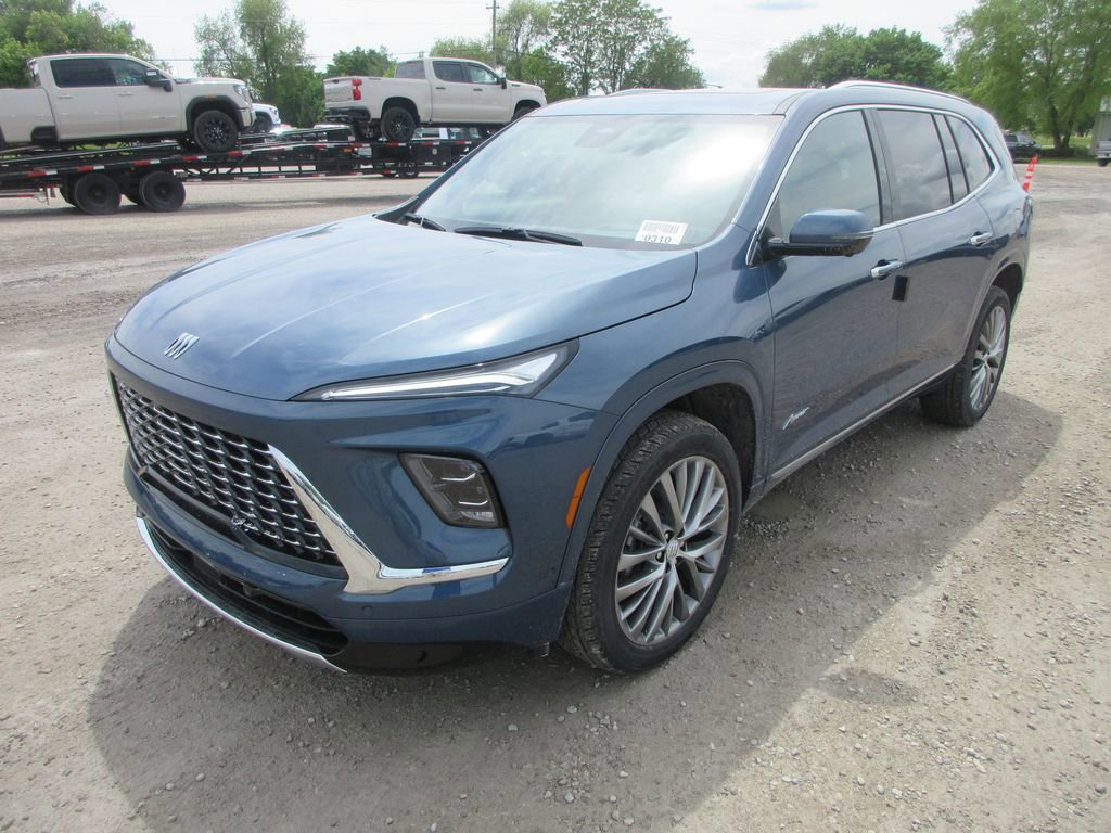 New 2026 Buick Enclave Avenir w/ Super Cruise Package AWD/4WD image 10