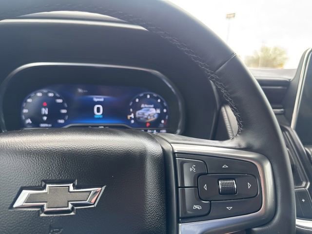 Used 2024 Chevrolet Tahoe Z71 w/ Luxury Package image 17