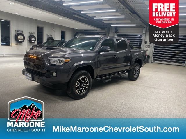 Used 2023 Toyota Tacoma TRD Sport