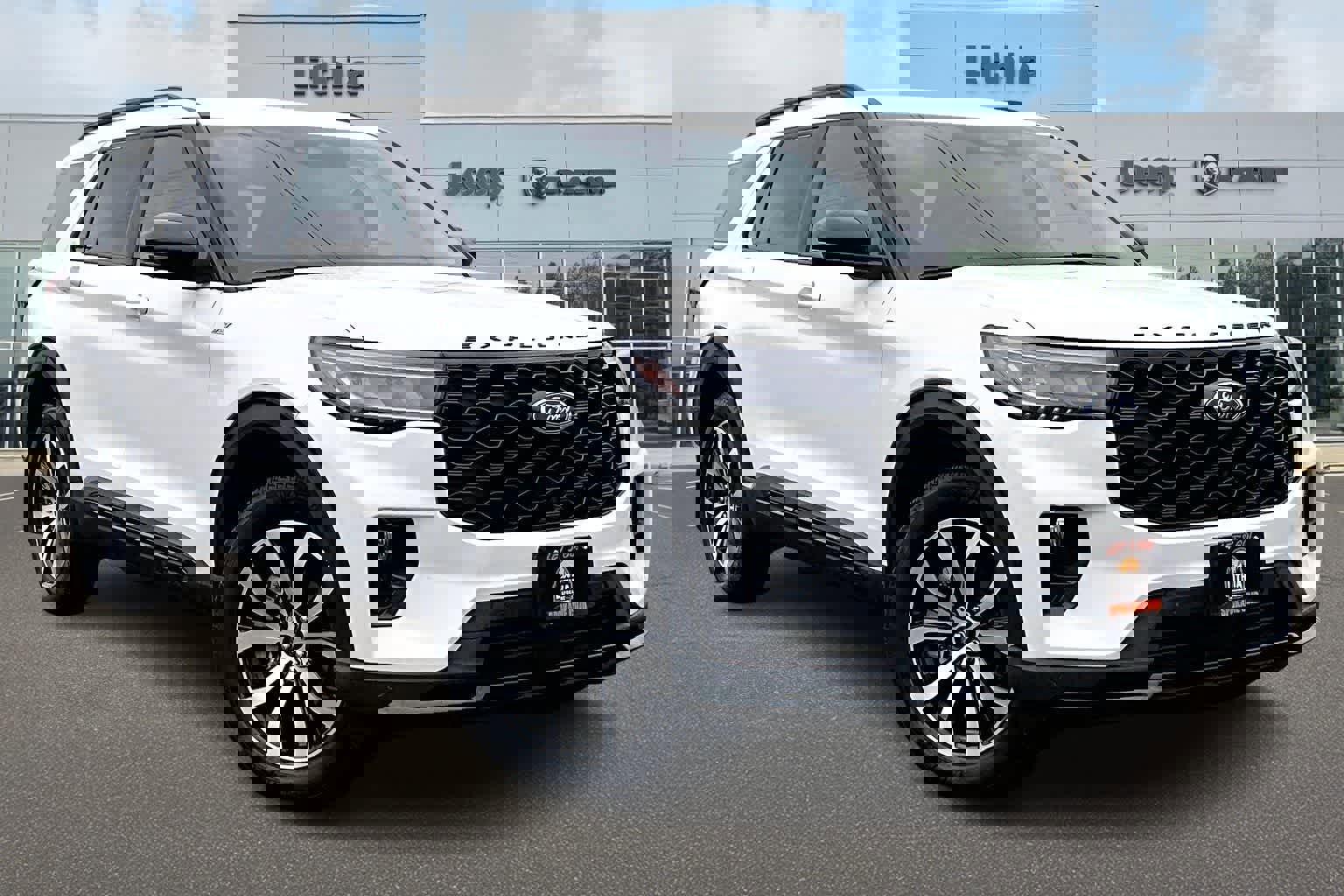 Used 2025 Ford Explorer ST-Line image 22