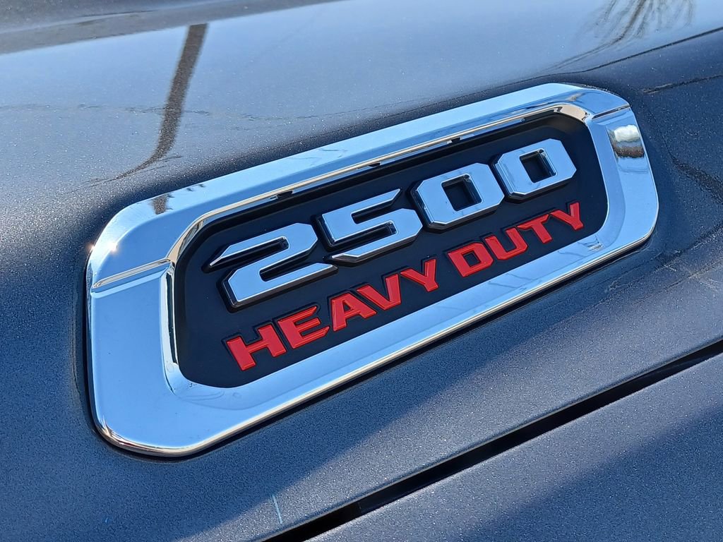 Used 2026 RAM 2500 Laramie AWD/4WD image 7