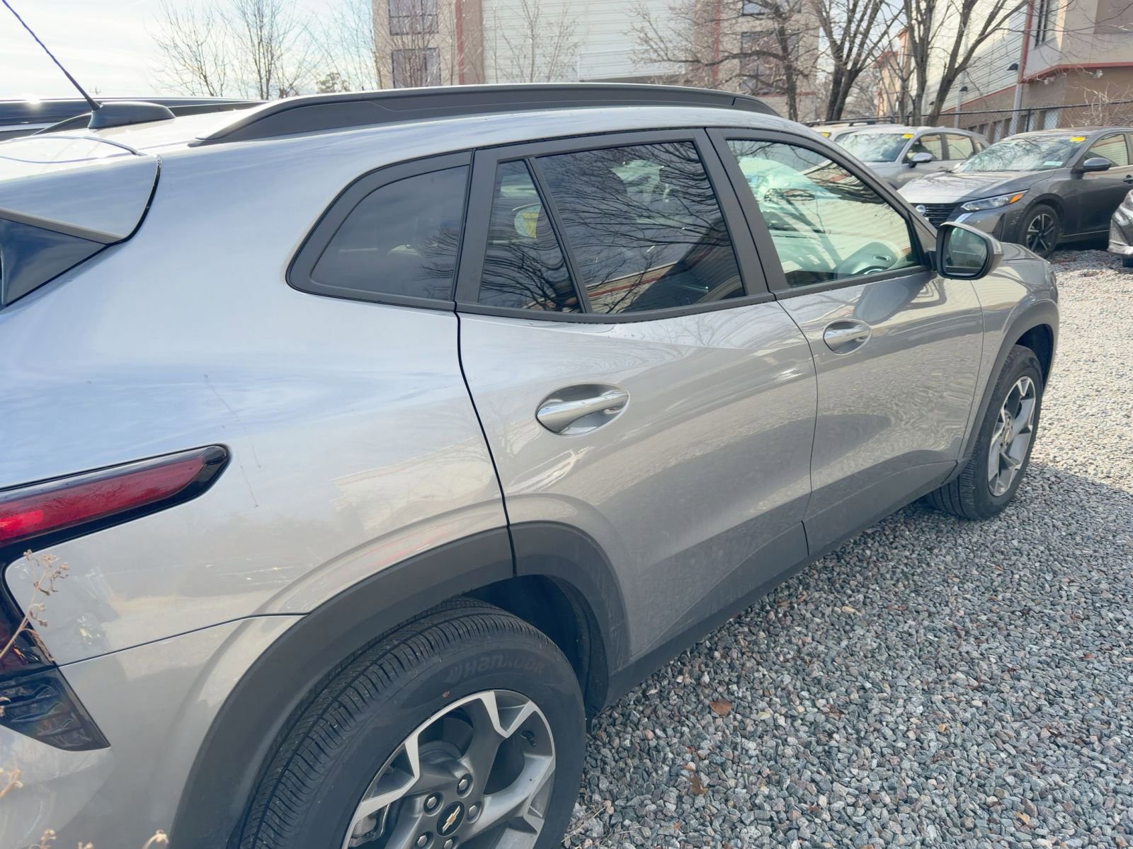 Used 2025 Chevrolet Trax LT image 6