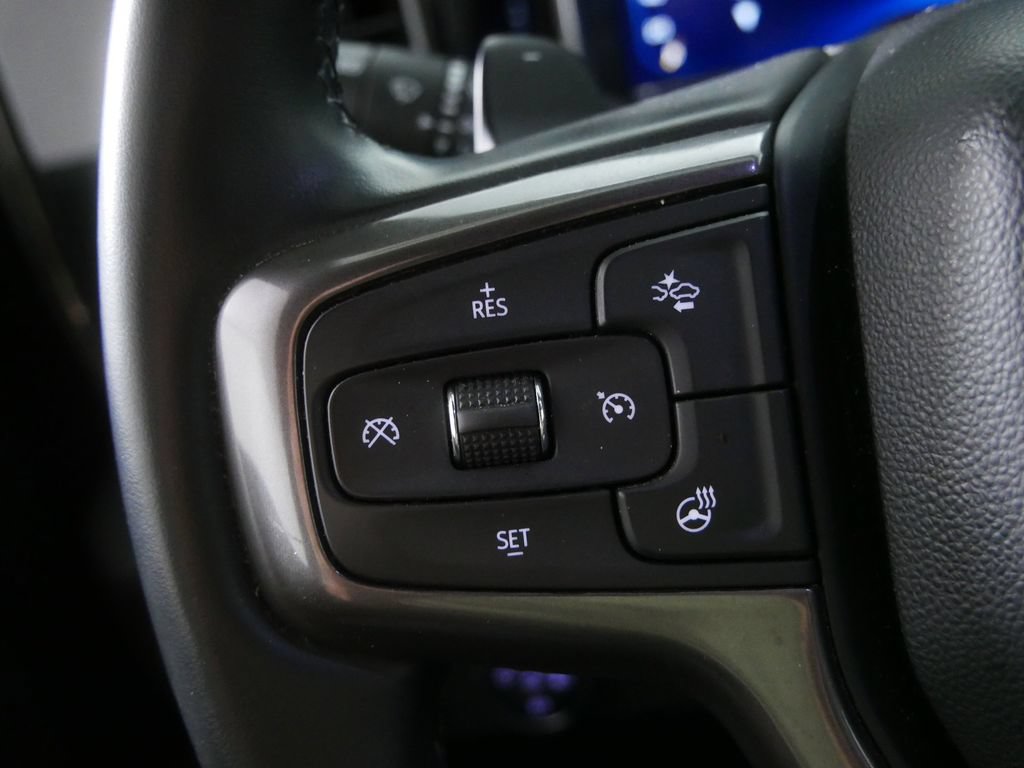 Used 2023 Chevrolet Silverado 1500 ZR2 w/ Technology Package AWD/4WD image 24