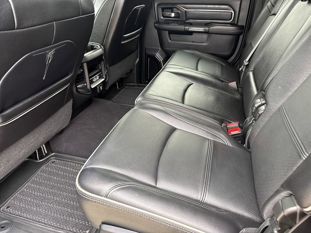 Used 2022 RAM 3500 Limited AWD/4WD image 16