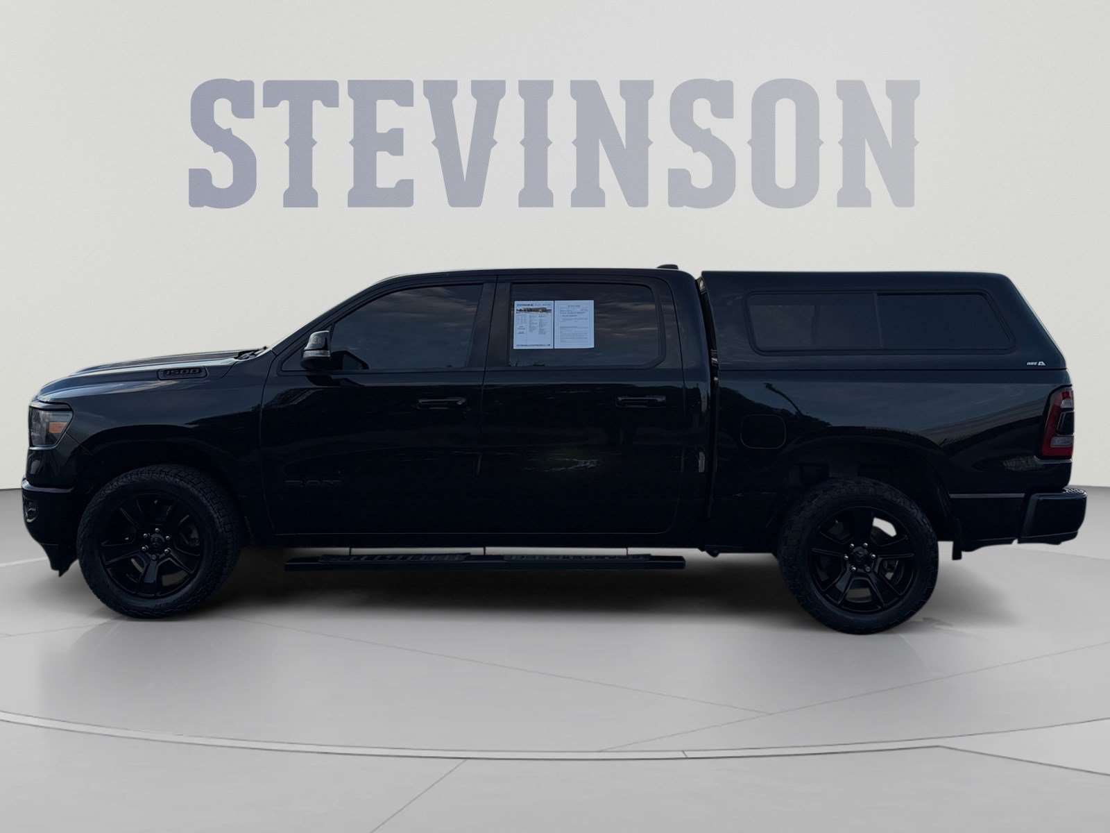 Used 2020 RAM 1500 Big Horn AWD/4WD image 2