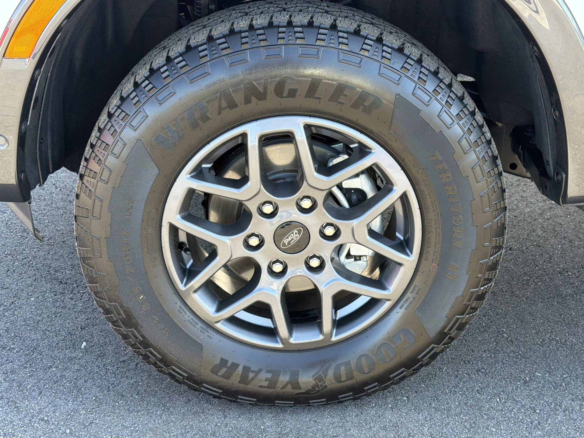 Certified 2024 Ford Ranger XLT image 34