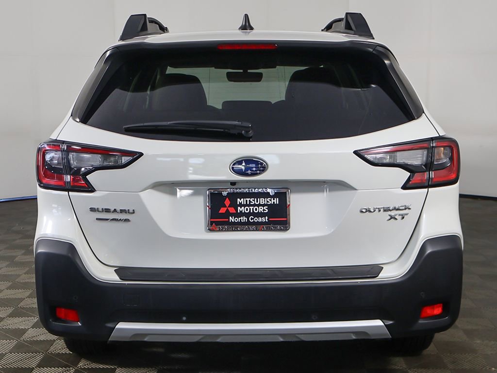 Used 2023 Subaru Outback Limited XT AWD/4WD image 16