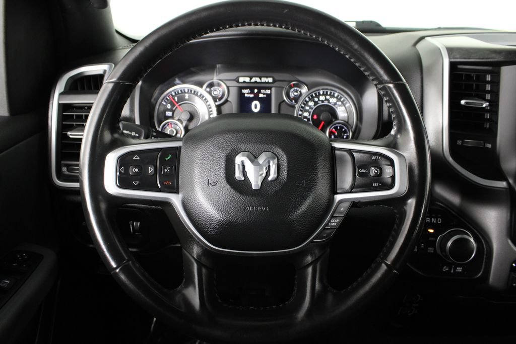 Used 2022 RAM 1500 Big Horn AWD/4WD image 21
