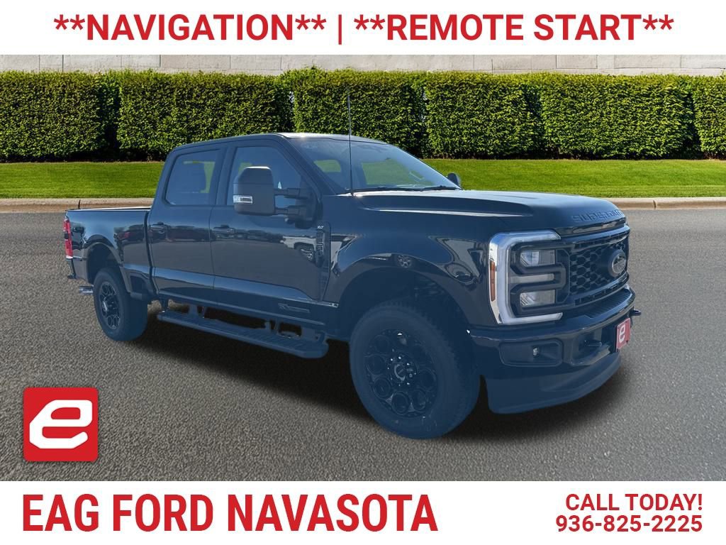 New 2026 Ford F250 XLT