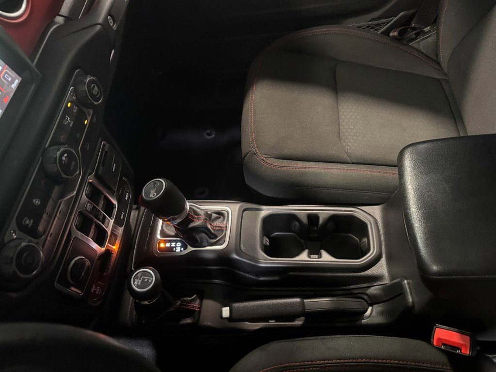 Used 2019 Jeep Wrangler Unlimited Rubicon image 87