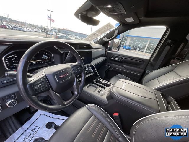 Used 2024 GMC Sierra 2500 AT4X image 10
