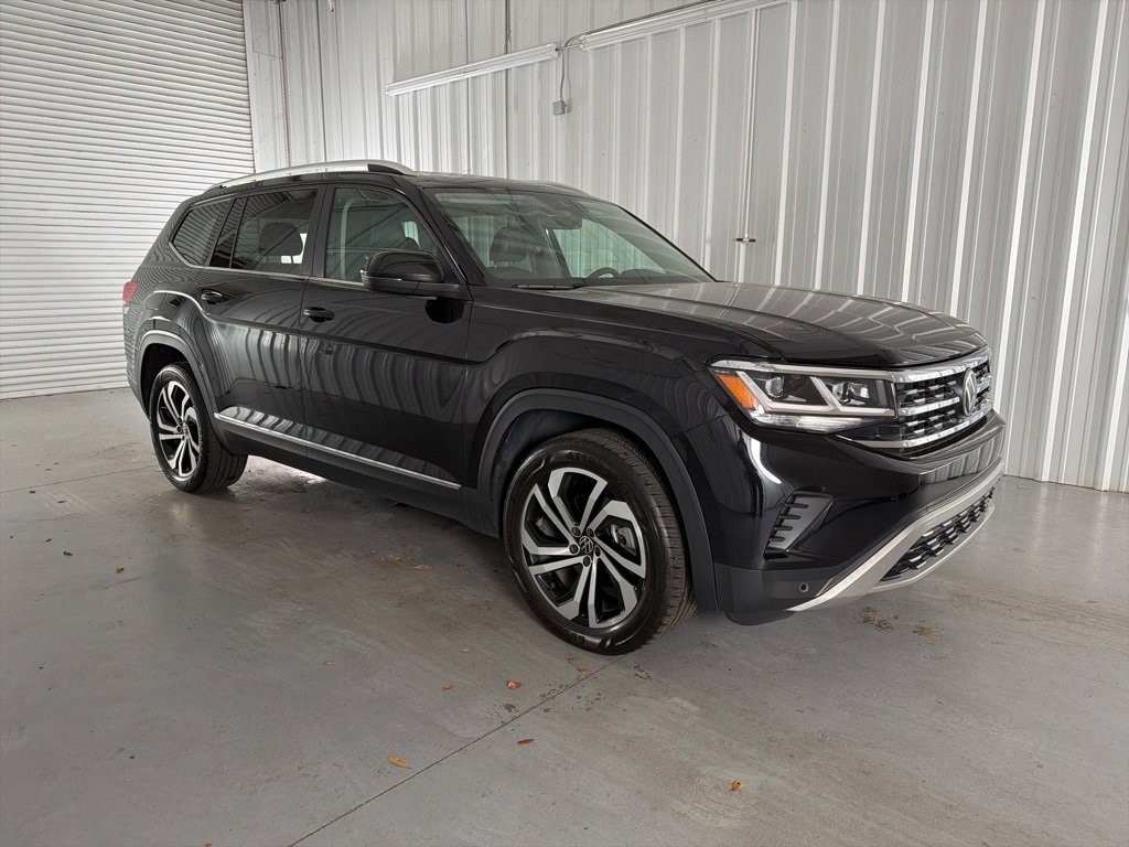 Used 2023 Volkswagen Atlas SEL