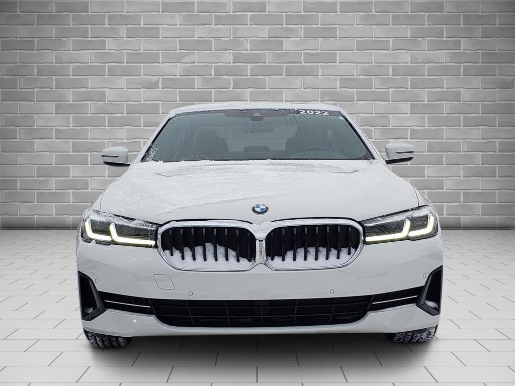 Used 2022 BMW 530i xDrive w/ Convenience Package image 2