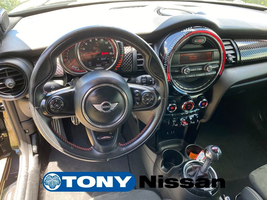 Used 2016 MINI Cooper John Cooper Works image 11