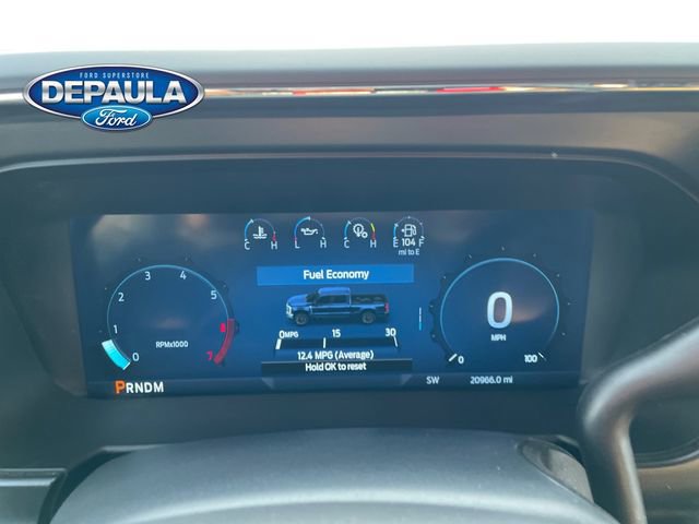 Certified 2024 Ford F250 Lariat w/ Chrome Package image 2