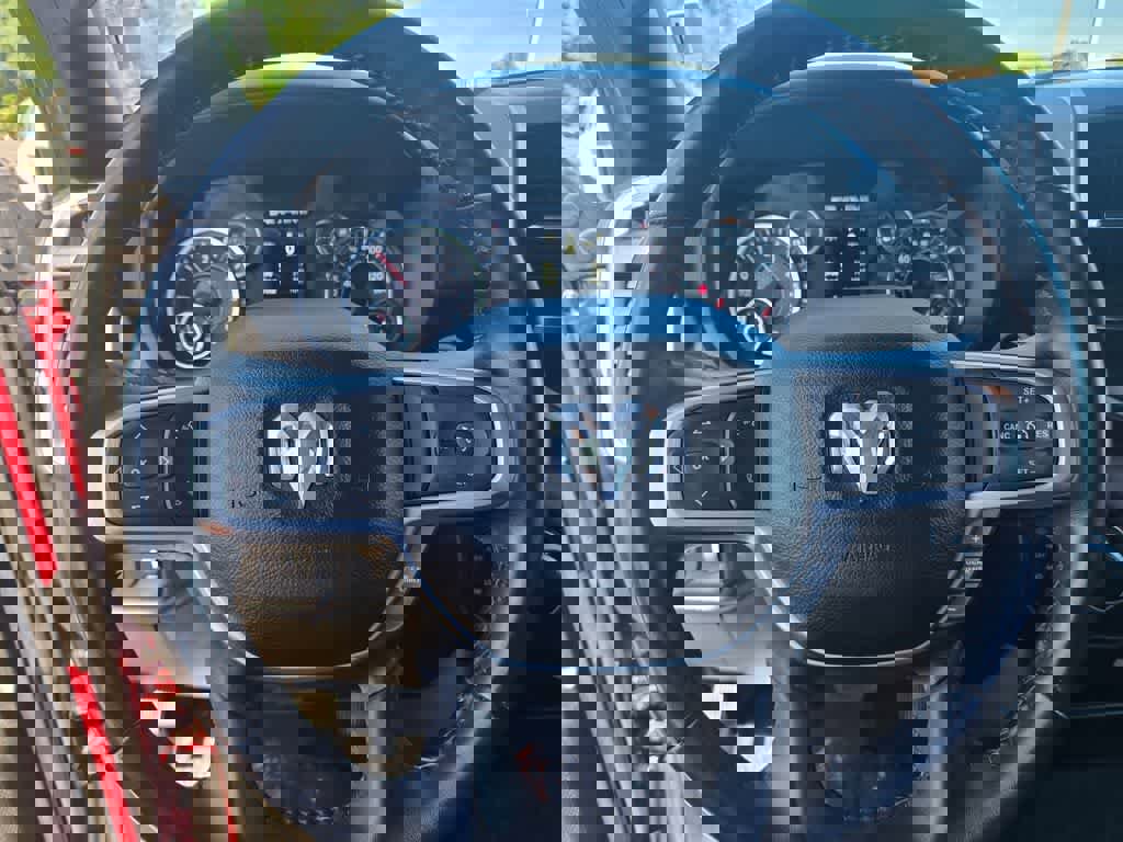 Used 2024 RAM 2500 Big Horn image 22