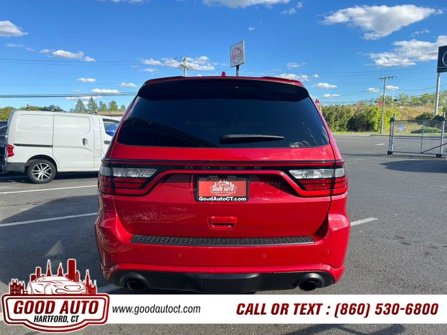 Used 2021 Dodge Durango SRT Hellcat w/ Technology Group AWD/4WD image 6