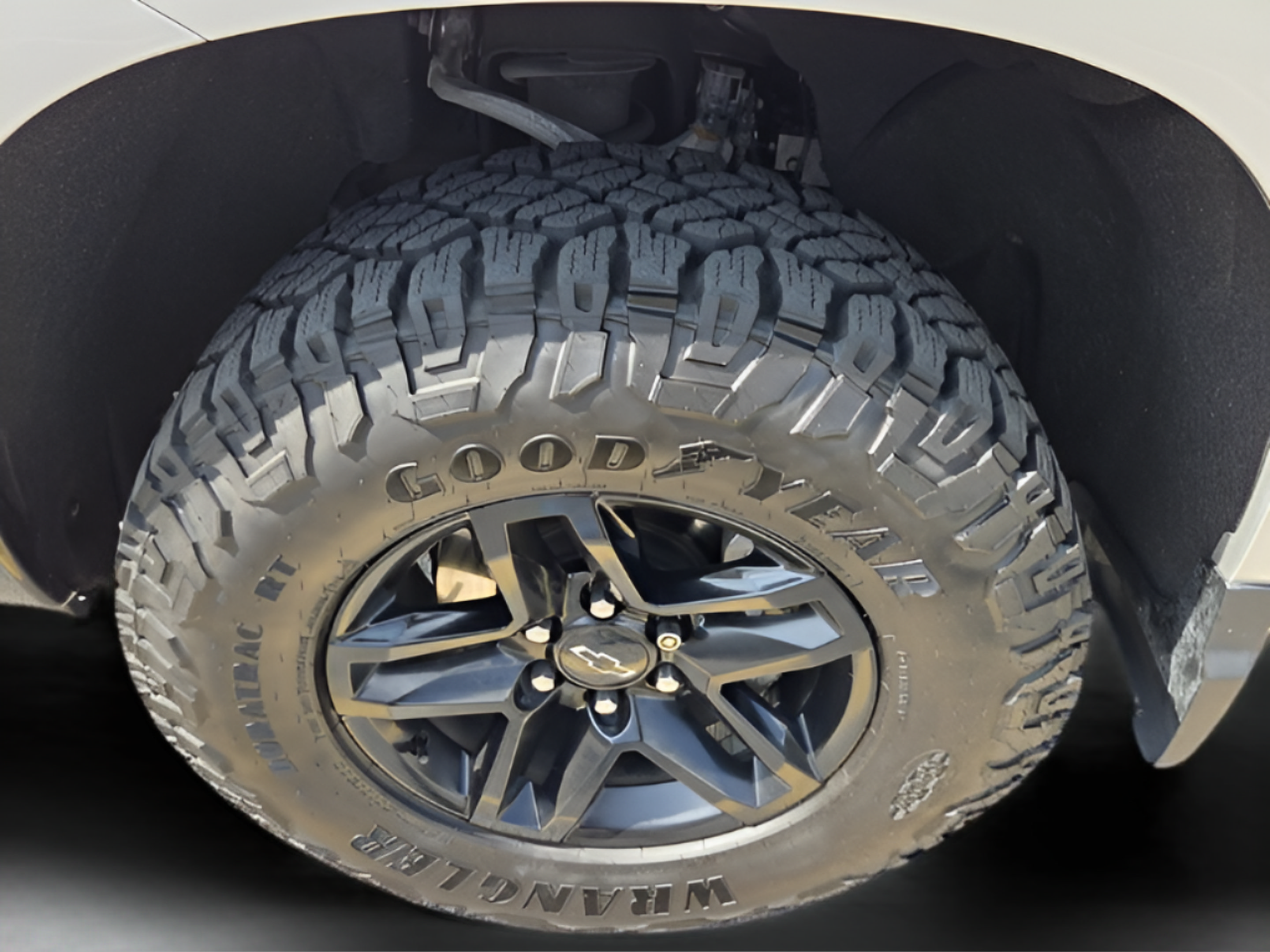 Used 2022 Chevrolet Silverado 1500 LT Trail Boss AWD/4WD image 9