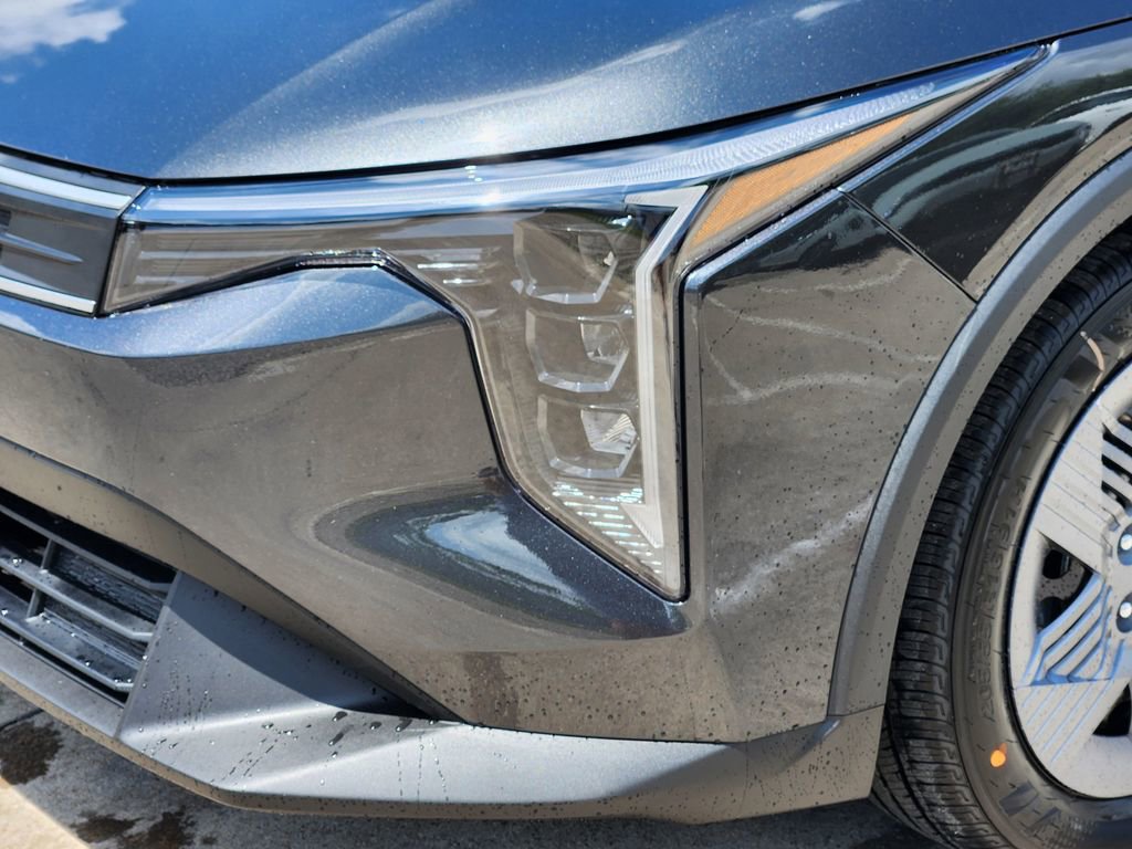 New 2026 Kia K4 LX FWD image 7