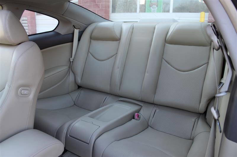 Used 2009 INFINITI G37 x Coupe w/ Premium Pkg image 29