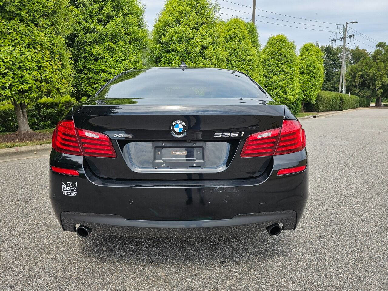 Used 2015 BMW 535i xDrive Sedan image 4