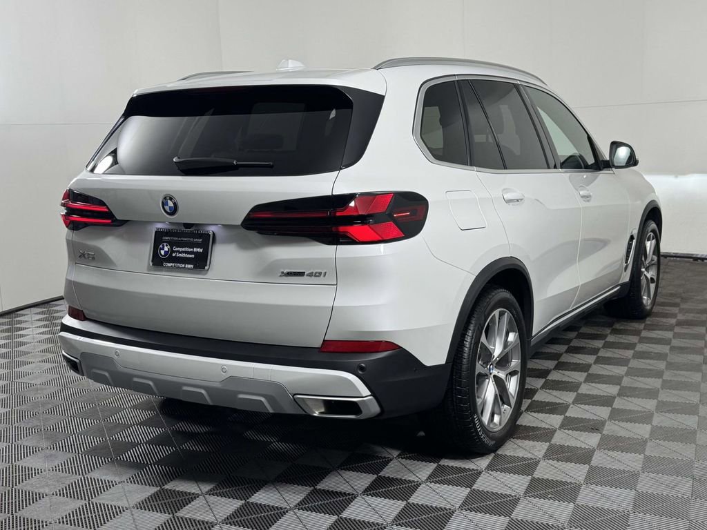 Used 2026 BMW X5 xDrive40i image 10