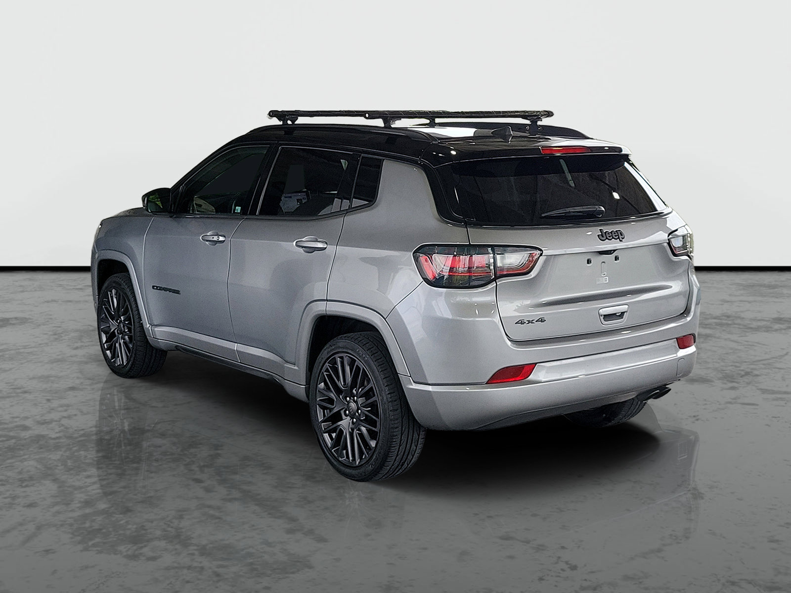 Certified 2022 Jeep Compass High Altitude AWD/4WD image 3