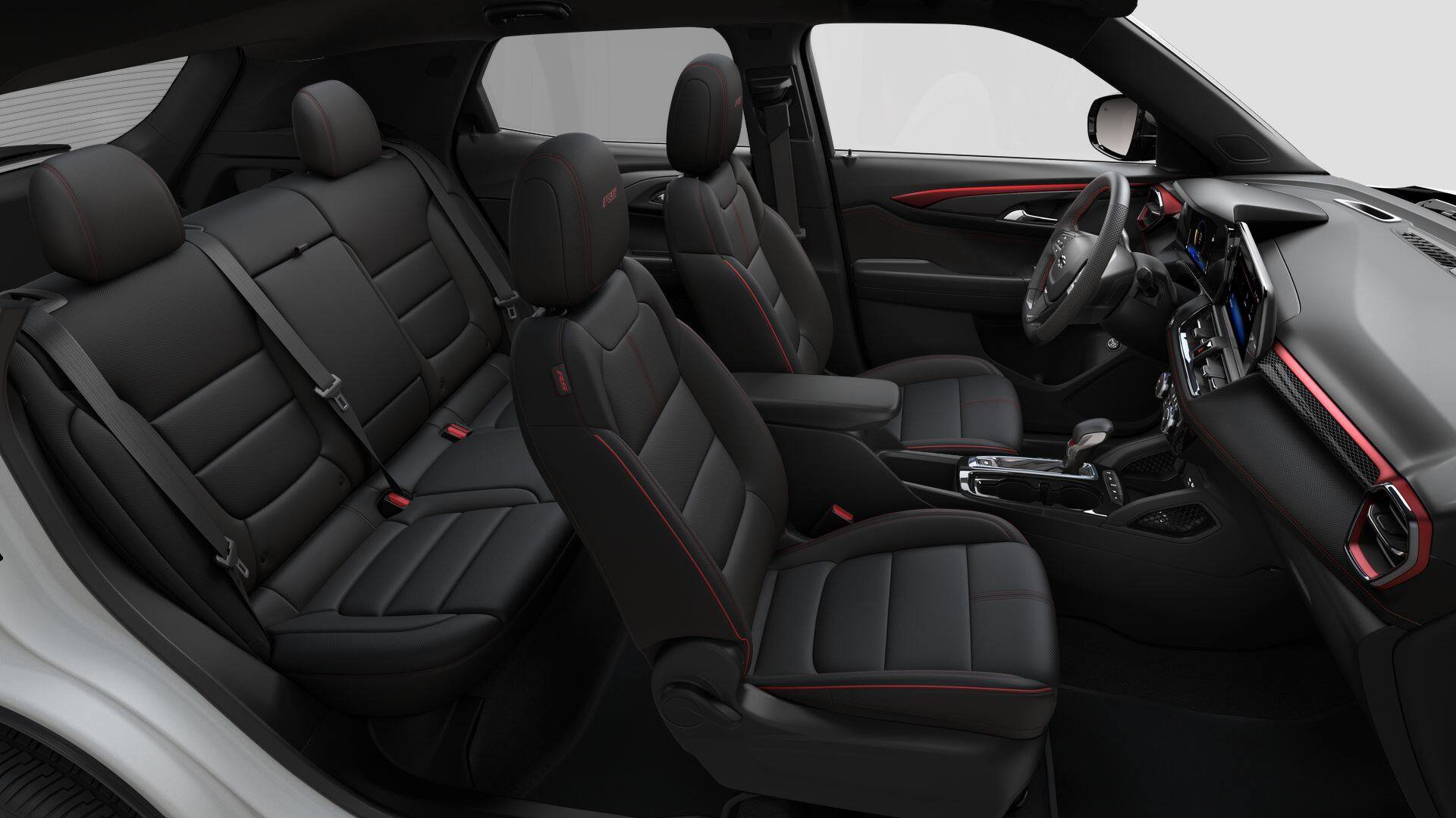 New 2026 Chevrolet TrailBlazer RS FWD image 30
