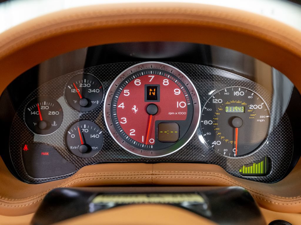 Used 2005 Ferrari 575M Maranello Superamerica RWD image 31