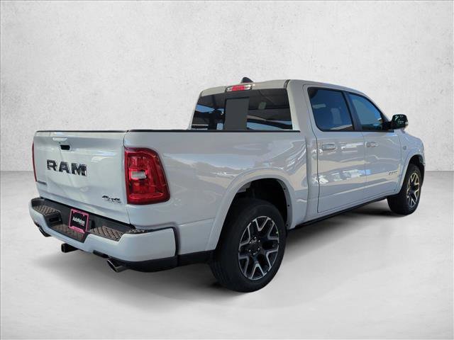 New 2026 RAM 1500 Laramie image 2