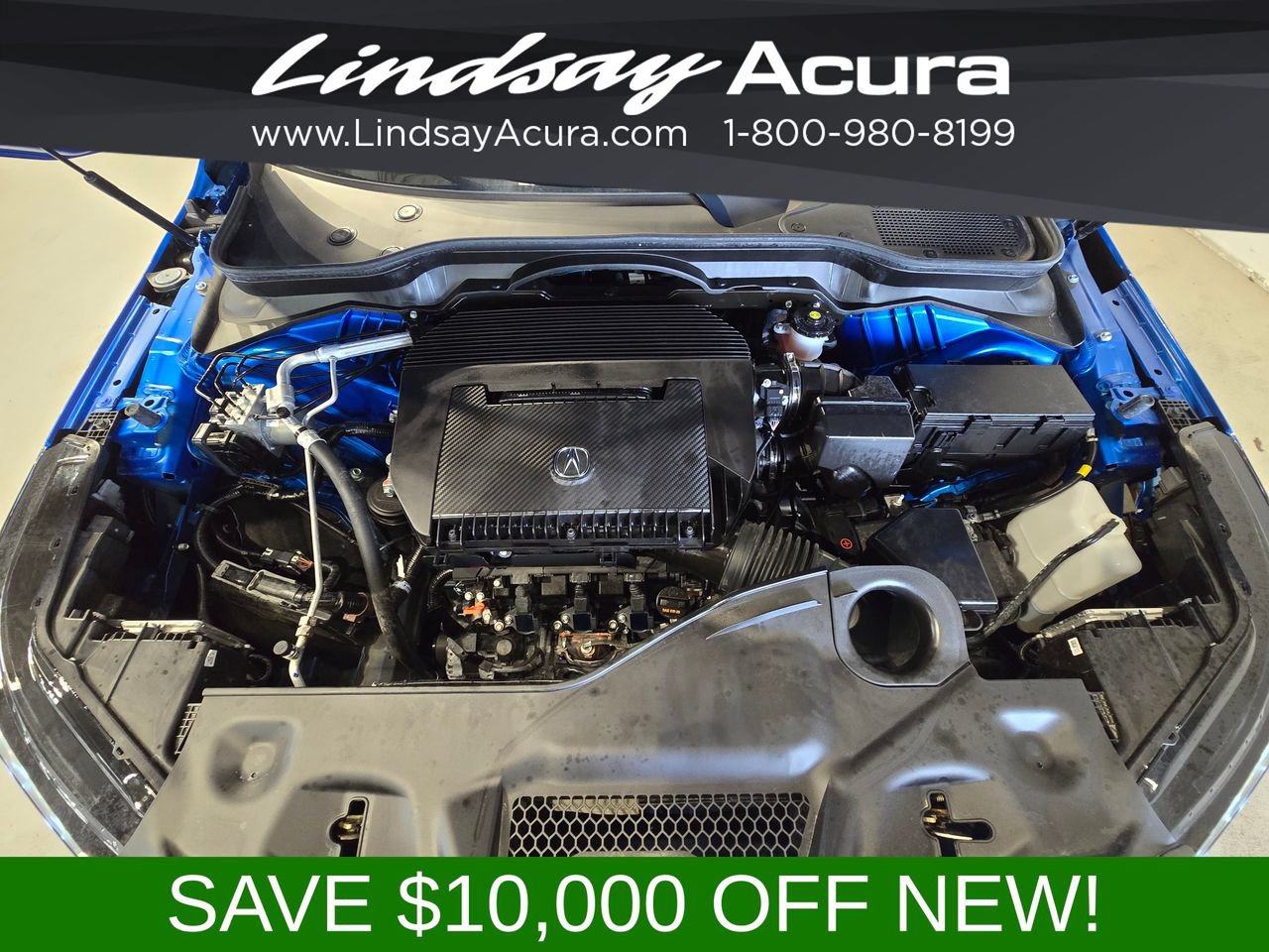 Used 2026 Acura MDX A-Spec w/ Advance Package AWD/4WD image 24