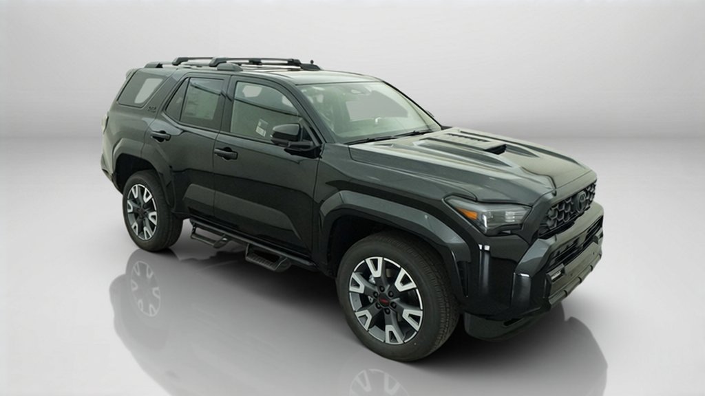 New 2026 Toyota 4Runner TRD Sport Premium AWD/4WD image 16