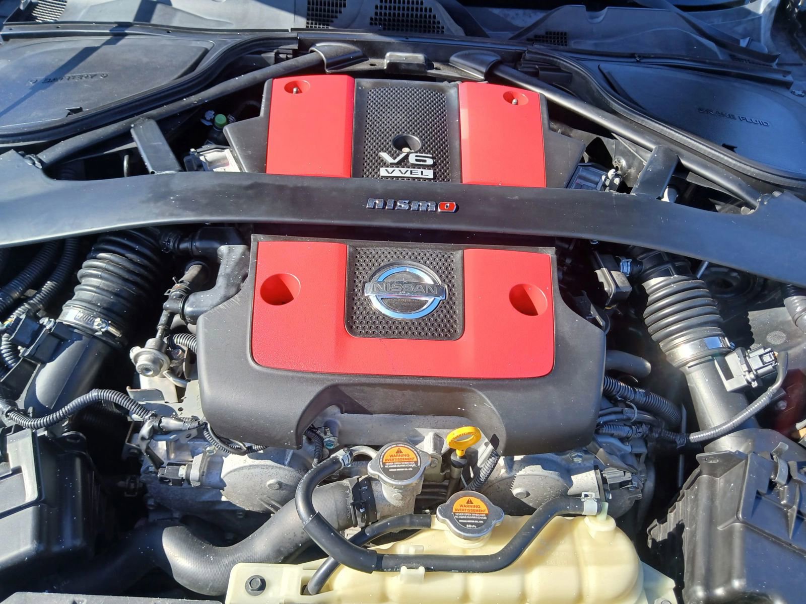 Used 2015 Nissan 370Z NISMO image 23