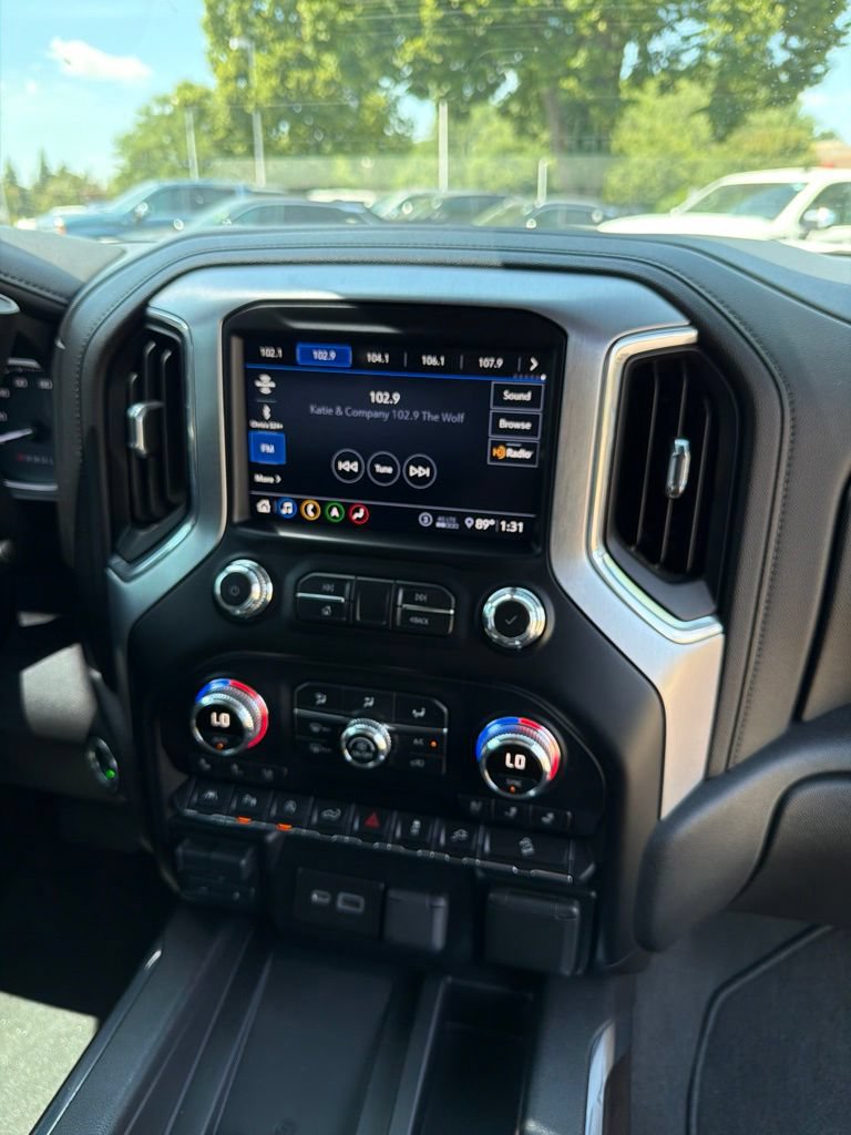 Used 2020 GMC Sierra 1500 SLT w/ SLT Premium Plus Package AWD/4WD image 18