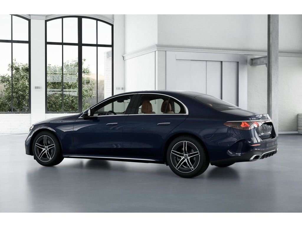 New 2026 Mercedes-Benz E 350 4MATIC image 31