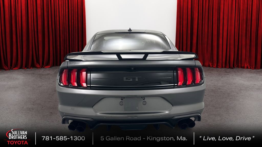 Used 2021 Ford Mustang GT RWD image 6