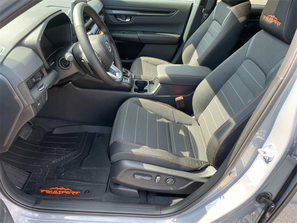 New 2026 Honda CR-V TrailSport image 14