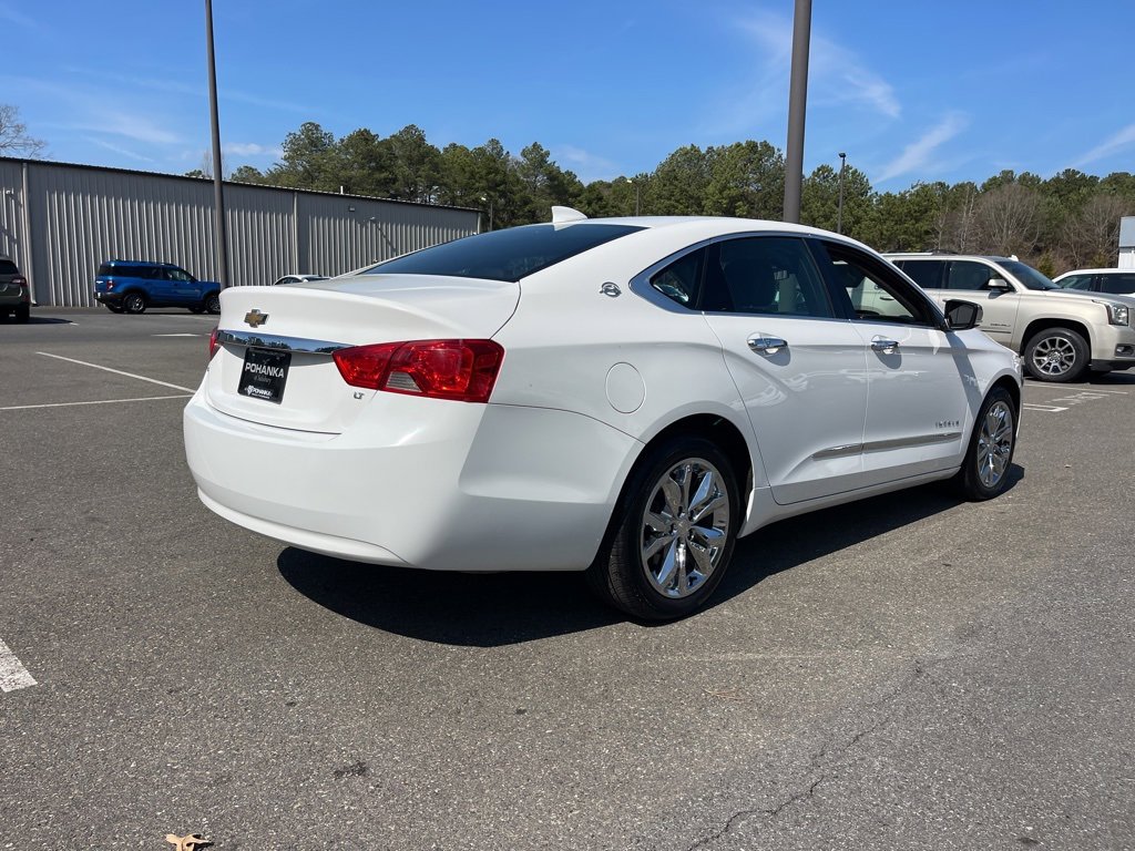 Used 2020 Chevrolet Impala LT image 7