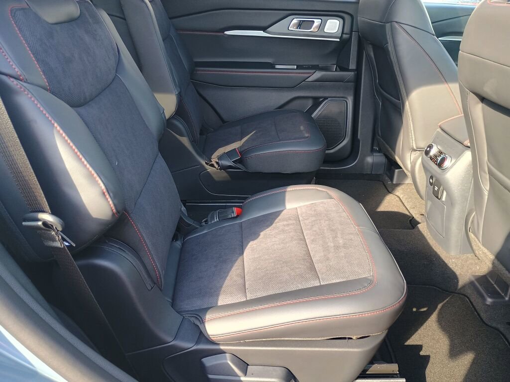 New 2026 Ford Explorer ST w/ Sun And Sound Package image 25